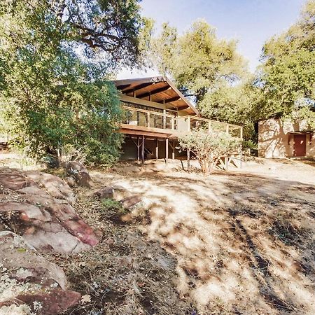 Hot Tub Disney Train Track In Julian Amazing Views エクステリア 写真