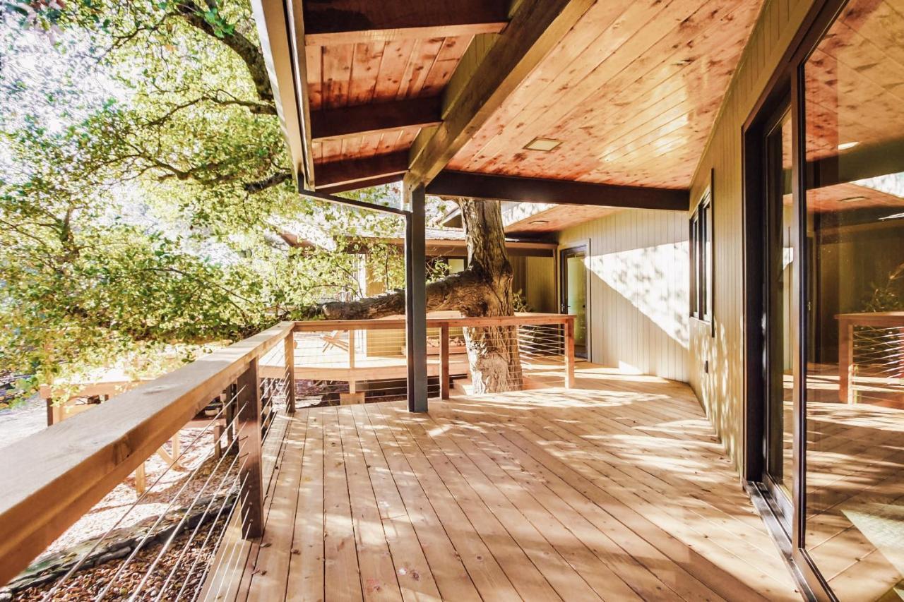 Hot Tub Disney Train Track In Julian Amazing Views エクステリア 写真